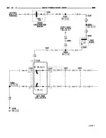 Предварительный просмотр 713 страницы Dodge RAM 1995 Service Manual