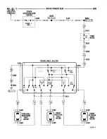 Предварительный просмотр 718 страницы Dodge RAM 1995 Service Manual