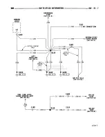 Предварительный просмотр 725 страницы Dodge RAM 1995 Service Manual