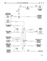 Предварительный просмотр 731 страницы Dodge RAM 1995 Service Manual