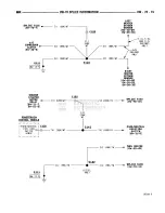 Предварительный просмотр 737 страницы Dodge RAM 1995 Service Manual