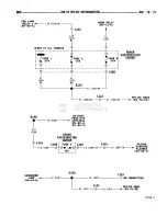 Предварительный просмотр 739 страницы Dodge RAM 1995 Service Manual