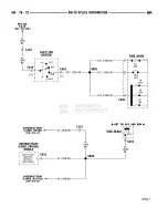 Предварительный просмотр 740 страницы Dodge RAM 1995 Service Manual