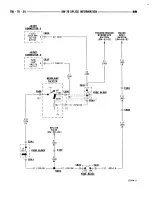 Предварительный просмотр 742 страницы Dodge RAM 1995 Service Manual