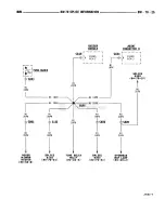 Предварительный просмотр 743 страницы Dodge RAM 1995 Service Manual