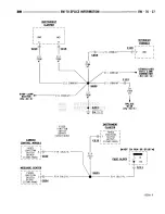 Предварительный просмотр 745 страницы Dodge RAM 1995 Service Manual