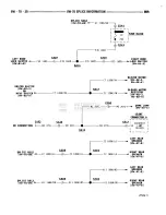 Предварительный просмотр 748 страницы Dodge RAM 1995 Service Manual