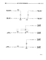 Предварительный просмотр 749 страницы Dodge RAM 1995 Service Manual