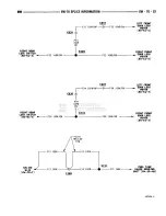 Предварительный просмотр 751 страницы Dodge RAM 1995 Service Manual