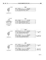 Предварительный просмотр 775 страницы Dodge RAM 1995 Service Manual