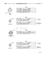 Предварительный просмотр 776 страницы Dodge RAM 1995 Service Manual