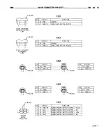 Предварительный просмотр 802 страницы Dodge RAM 1995 Service Manual