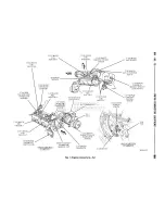 Предварительный просмотр 815 страницы Dodge RAM 1995 Service Manual