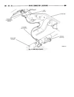 Предварительный просмотр 831 страницы Dodge RAM 1995 Service Manual