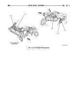 Предварительный просмотр 836 страницы Dodge RAM 1995 Service Manual