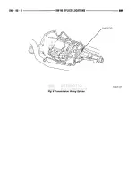 Предварительный просмотр 839 страницы Dodge RAM 1995 Service Manual