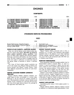 Предварительный просмотр 845 страницы Dodge RAM 1995 Service Manual