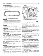 Предварительный просмотр 868 страницы Dodge RAM 1995 Service Manual