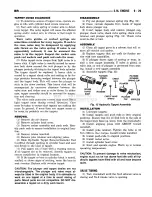 Предварительный просмотр 873 страницы Dodge RAM 1995 Service Manual