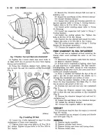 Предварительный просмотр 876 страницы Dodge RAM 1995 Service Manual