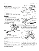 Предварительный просмотр 883 страницы Dodge RAM 1995 Service Manual