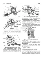 Предварительный просмотр 884 страницы Dodge RAM 1995 Service Manual