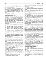 Предварительный просмотр 889 страницы Dodge RAM 1995 Service Manual