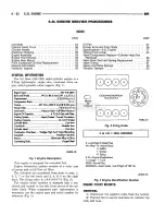 Предварительный просмотр 896 страницы Dodge RAM 1995 Service Manual