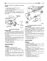 Предварительный просмотр 897 страницы Dodge RAM 1995 Service Manual