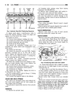 Предварительный просмотр 902 страницы Dodge RAM 1995 Service Manual