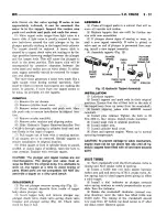 Предварительный просмотр 905 страницы Dodge RAM 1995 Service Manual