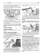 Предварительный просмотр 910 страницы Dodge RAM 1995 Service Manual