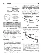 Предварительный просмотр 914 страницы Dodge RAM 1995 Service Manual