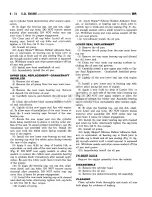 Предварительный просмотр 918 страницы Dodge RAM 1995 Service Manual