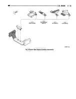 Предварительный просмотр 927 страницы Dodge RAM 1995 Service Manual