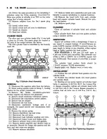 Предварительный просмотр 930 страницы Dodge RAM 1995 Service Manual