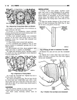 Предварительный просмотр 936 страницы Dodge RAM 1995 Service Manual