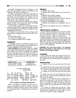 Предварительный просмотр 947 страницы Dodge RAM 1995 Service Manual