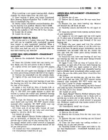 Предварительный просмотр 949 страницы Dodge RAM 1995 Service Manual