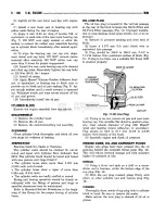 Предварительный просмотр 950 страницы Dodge RAM 1995 Service Manual