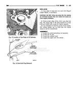 Предварительный просмотр 951 страницы Dodge RAM 1995 Service Manual