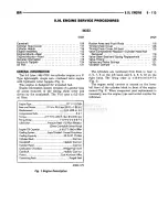 Предварительный просмотр 954 страницы Dodge RAM 1995 Service Manual