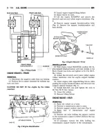 Предварительный просмотр 955 страницы Dodge RAM 1995 Service Manual