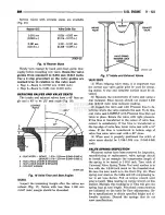 Предварительный просмотр 964 страницы Dodge RAM 1995 Service Manual