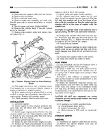 Предварительный просмотр 966 страницы Dodge RAM 1995 Service Manual