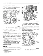 Предварительный просмотр 967 страницы Dodge RAM 1995 Service Manual