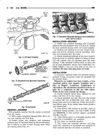 Предварительный просмотр 971 страницы Dodge RAM 1995 Service Manual