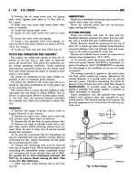 Предварительный просмотр 977 страницы Dodge RAM 1995 Service Manual