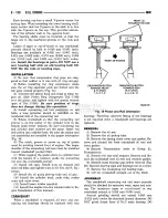 Предварительный просмотр 979 страницы Dodge RAM 1995 Service Manual