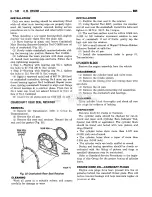 Предварительный просмотр 981 страницы Dodge RAM 1995 Service Manual